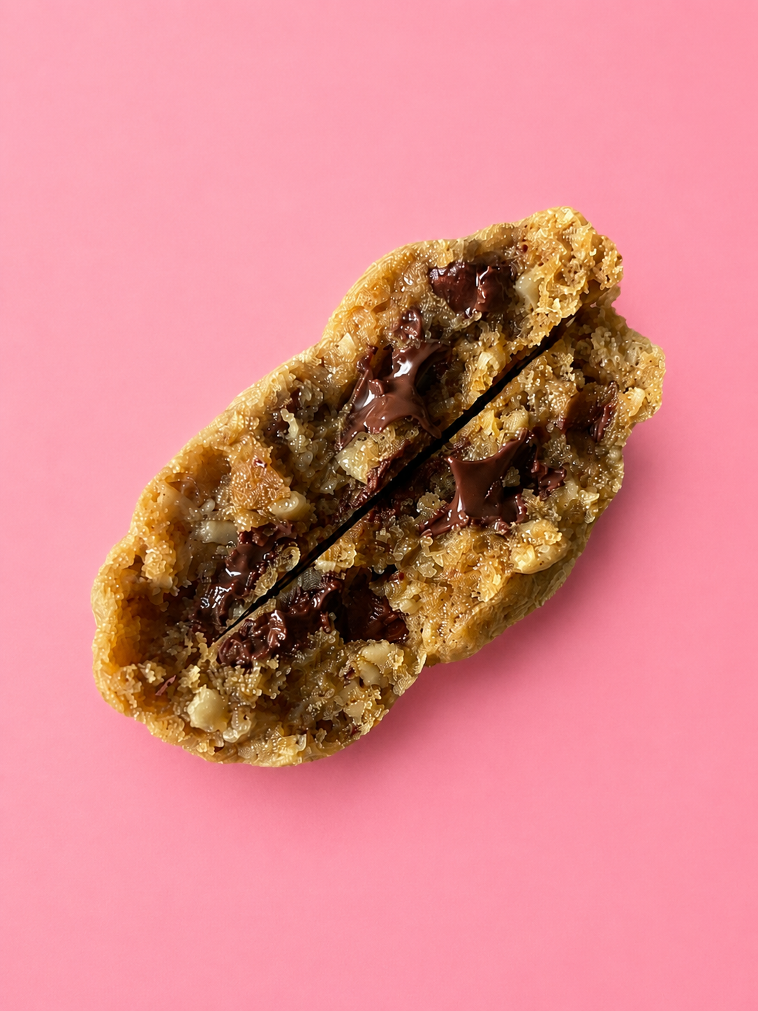 Cookies de sal y chocolate 🍫 (7 unidades)