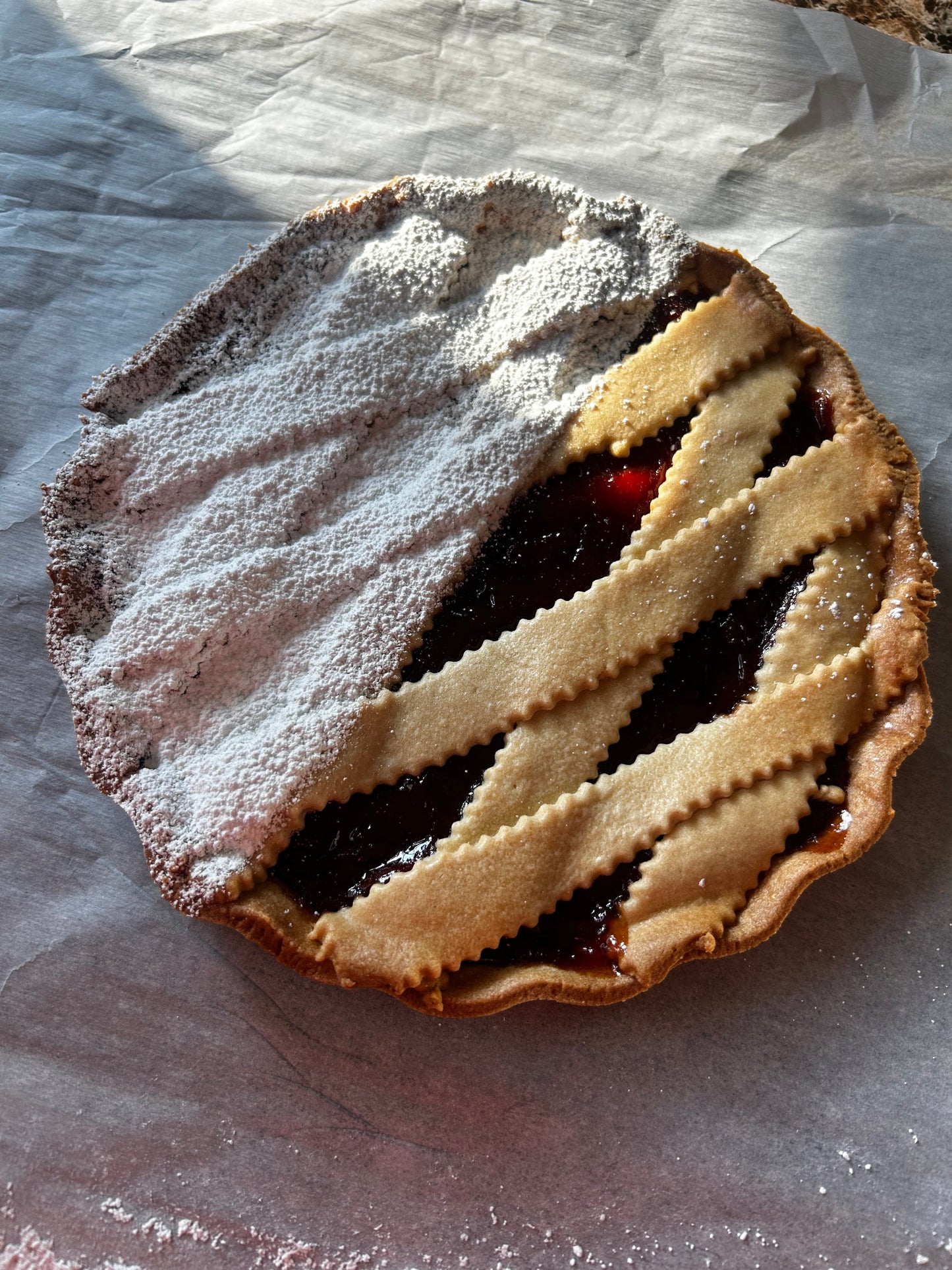 Crostata